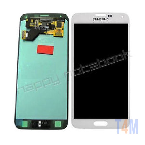 TOUCH+DISPLAY SAMSUNG GALAXY S5 NEO G903 BRANCO